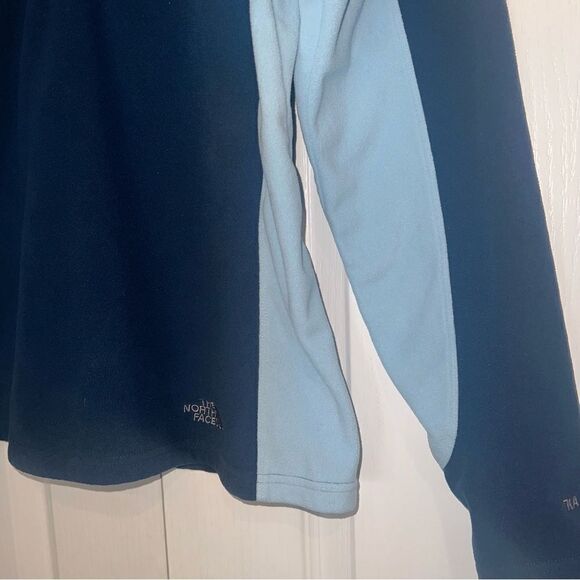 The North Face TK100 fleece 1/4 zip jacket - Picture 2 of 7